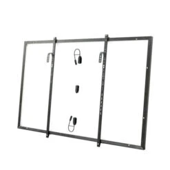 Kit De Crochets EcoFlow Installation Et Fixation Sur Balcon