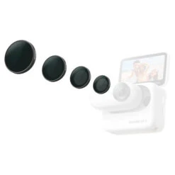 Kit De Filtres ND (8-16-32-64) Pour Insta360 GO 3 -Magasin D’Équipement De Caméra D’Action kit de filtres nd 8 16 32 64 pour insta360 go 3 3