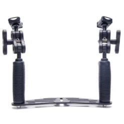 Kit Double Platine GoPro CarbonArm XS -Magasin D’Équipement De Caméra D’Action kit double platine gopro carbonarm xs 2