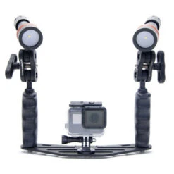 Kit Double Platine GoPro CarbonArm XS -Magasin D’Équipement De Caméra D’Action kit double platine gopro carbonarm xs 3
