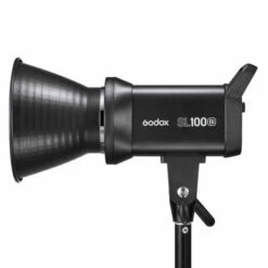 Kit Duo Lumières LED Godox SL100Bi -Magasin D’Équipement De Caméra D’Action kit duo lumieres led godox sl100bi 2