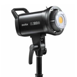 Kit Duo Lumières LED Godox SL100Bi -Magasin D’Équipement De Caméra D’Action kit duo lumieres led godox sl100bi 5
