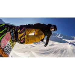 Kit Fixation Casque GoPro Frontale + Latérale -Magasin D’Équipement De Caméra D’Action kit fixation casque gopro frontale laterale 13