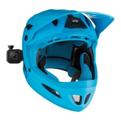 Kit Fixation Casque GoPro Frontale + Latérale -Magasin D’Équipement De Caméra D’Action kit fixation casque gopro frontale laterale 3
