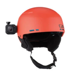 Kit Fixation Casque GoPro Frontale + Latérale -Magasin D’Équipement De Caméra D’Action kit fixation casque gopro frontale laterale 5