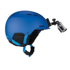 Kit Fixation Casque GoPro Frontale + Latérale -Magasin D’Équipement De Caméra D’Action kit fixation casque gopro frontale laterale 7