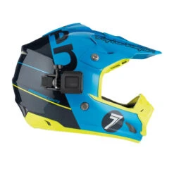 Kit Fixation Casque GoPro Frontale + Latérale -Magasin D’Équipement De Caméra D’Action kit fixation casque gopro frontale laterale 9