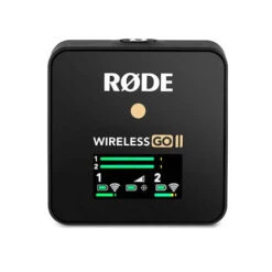 Kit Interview Plus - Rode Wireless Go II -Magasin D’Équipement De Caméra D’Action kit interview plus rode wireless go ii 1