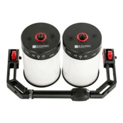 Kit Lampes Panoramiques Halo Bracket Bundle Bushman