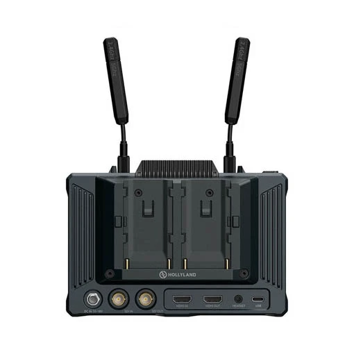 Kit Moniteur Pyro 7 Avec émetteur/récepteur Pyro S Avec Accessoires Hollyland 7 Kit Moniteur Pyro 7 Avec émetteur/récepteur Pyro S Avec Accessoires Hollyland – Image 5