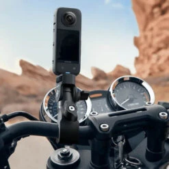 Kit Moto Insta360 Pour Caméras -Magasin D’Équipement De Caméra D’Action kit moto insta360 pour cameras 5
