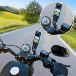 Kit Moto Insta360 Pour Caméras -Magasin D’Équipement De Caméra D’Action kit moto insta360 pour cameras 7