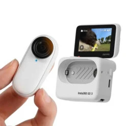 Kit Telesin De 4 Filtres Pour Caméra Insta360 GO 3 -Magasin D’Équipement De Caméra D’Action kit telesin de 4 filtres pour camera insta360 go 3 4