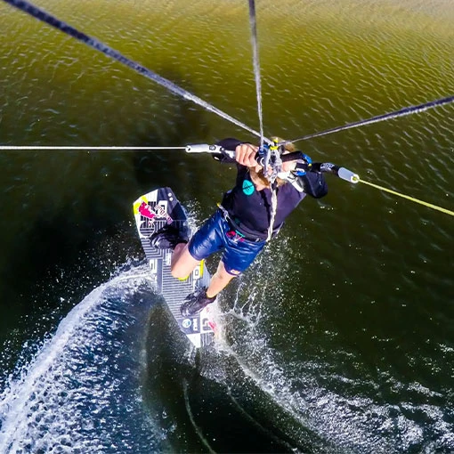 Kite Line Mount V3Xtreme - Fixation Lignes Kitesurf Pour GoPro 5 Kite Line Mount V3Xtreme - Fixation Lignes Kitesurf Pour GoPro – Image 3