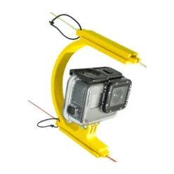 Kite Line Mount V3Xtreme - Fixation Lignes Kitesurf Pour GoPro