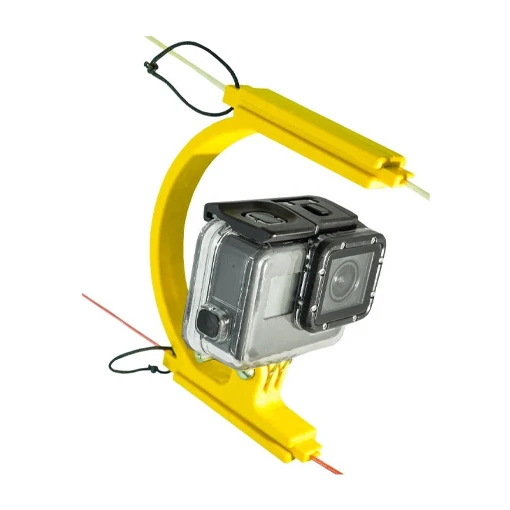 Kite Line Mount V3Xtreme - Fixation Lignes Kitesurf Pour GoPro 3 Kite Line Mount V3Xtreme - Fixation Lignes Kitesurf Pour GoPro