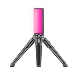 Lampe De Poche Ulanzi I-Light RGB Magnétique -Magasin D’Équipement De Caméra D’Action lampe de poche ulanzi i light rgb magnetique 10