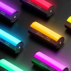 Lampe De Poche Ulanzi I-Light RGB Magnétique -Magasin D’Équipement De Caméra D’Action lampe de poche ulanzi i light rgb magnetique 12