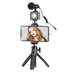 Lampe LED Cute Lite Ulanzi L2 -Magasin D’Équipement De Caméra D’Action lampe led cute lite ulanzi l2 5