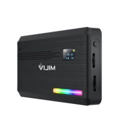 Lampe LED Ulanzi RGB Color Light VL196 -Magasin D’Équipement De Caméra D’Action lampe led ulanzi rgb color light vl196 3