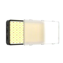 Lampe LED Ulanzi RGB Color Light VL196 -Magasin D’Équipement De Caméra D’Action lampe led ulanzi rgb color light vl196 5