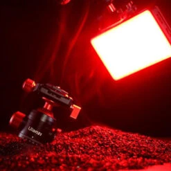 Lampe LED Ulanzi RGB Color Light VL196 -Magasin D’Équipement De Caméra D’Action lampe led ulanzi rgb color light vl196 9