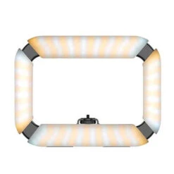 Lampe LED Ulanzi Ring Light Video Rig -Magasin D’Équipement De Caméra D’Action lampe led ulanzi ring light video rig 2