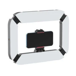 Lampe LED Ulanzi Ring Light Video Rig -Magasin D’Équipement De Caméra D’Action lampe led ulanzi ring light video rig 4