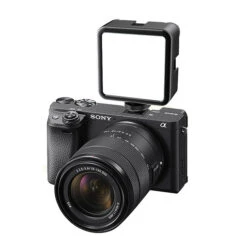 Lampe LED Ulanzi VL81 -Magasin D’Équipement De Caméra D’Action lampe led ulanzi vl81 8