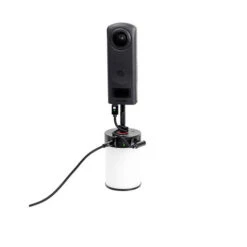 Lampe Panoramique Halo 360 Bushman -Magasin D’Équipement De Caméra D’Action lampe panoramique halo 360 bushman 10