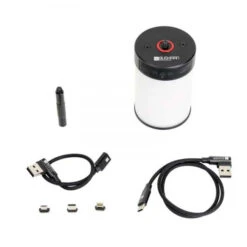 Lampe Panoramique Halo 360 Bushman -Magasin D’Équipement De Caméra D’Action lampe panoramique halo 360 bushman 3