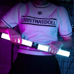 Lampe RGB Tube Magnétique Ulanzi VL110 -Magasin D’Équipement De Caméra D’Action lampe rgb tube magnetique ulanzi vl110 2