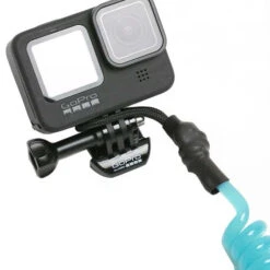 Leash De Sécurité GDome Pour GoPro -Magasin D’Équipement De Caméra D’Action leash de securite gdome pour gopro 2