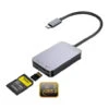Lecteur De Cartes SD 4.0 USB-C Rugged -Magasin D’Équipement De Caméra D’Action lecteur de cartes sd 40 usb c rugged