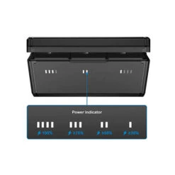 Maxi PowerPack XTREM LCE Pour GoPro HERO12/11/10/9 -Magasin D’Équipement De Caméra D’Action maxi powerpack xtrem lce pour gopro hero1211109 5