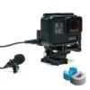 Mic Mount Ride V2 - Support Adaptateur Micro GoPro -Magasin D’Équipement De Caméra D’Action mic mount ride v2 support adaptateur micro