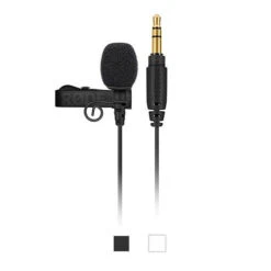 Micro-cravate Lavalier RODE GO