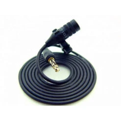 Microphone Cravate Edutige ETM-006 - Longueur 5 Mètres 7 Microphone Cravate Edutige ETM-006 - Longueur 5 Mètres -Magasin D’Équipement De Caméra D’Action micro edutige etm 006 1