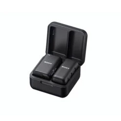 Micro Sans Fil Sony ECM-W3S -Magasin D’Équipement De Caméra D’Action micro sans fil sony ecm w3s 7