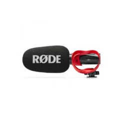 Microphone RODE VideoMic GO II Helix -Magasin D’Équipement De Caméra D’Action microphone rode videomic go ii helix 2