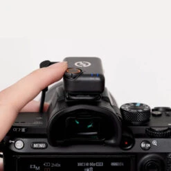 Microphone Sans Fil Hollyland Lark M2S Mini Combo -Magasin D’Équipement De Caméra D’Action microphone sans fil hollyland lark m2s mini combo 2