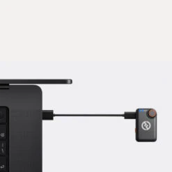 Microphone Sans Fil Hollyland Lark M2S Mini Combo -Magasin D’Équipement De Caméra D’Action microphone sans fil hollyland lark m2s mini combo 3