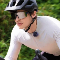 Microphone Sans Fil Hollyland Lark M2S Mini Combo -Magasin D’Équipement De Caméra D’Action microphone sans fil hollyland lark m2s mini combo 5