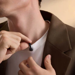 Microphone Sans Fil Hollyland Lark M2S Mini Combo -Magasin D’Équipement De Caméra D’Action microphone sans fil hollyland lark m2s mini combo 9