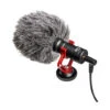 Microphone Unidirectionnel BY-MM1 - Boya -Magasin D’Équipement De Caméra D’Action microphone unidirectionnel by mm1 boya
