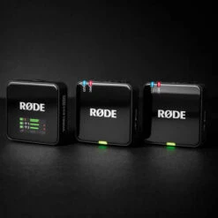 Microphones Rode Wireless Go III -Magasin D’Équipement De Caméra D’Action microphones rode wireless go iii 8