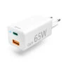 Chargeur Rapide Hama 65 W USB-C/USB-A -Magasin D’Équipement De Caméra D’Action mini chargeur rapide hama 65 w