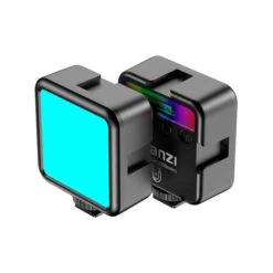Mini Lumière Ulanzi RGB Rechargeable VL49 -Magasin D’Équipement De Caméra D’Action mini lumiere ulanzi rgb rechargeable vl49 2
