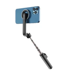Mini Perche Magnétique Telesin Pour Smartphone -Magasin D’Équipement De Caméra D’Action mini perche magnetique telesin pour smartphone 3