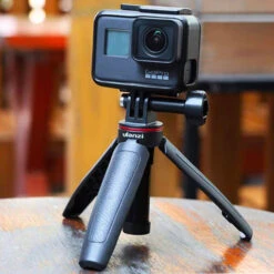 Perche Mini-trépied Ulanzi MT-09 Pour GoPro -Magasin D’Équipement De Caméra D’Action mini tripod ulanzi mt 09 pour gopro 5